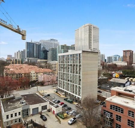 Апартаменты Piedmont Park 2 Bdrm Атланта Экстерьер фото
