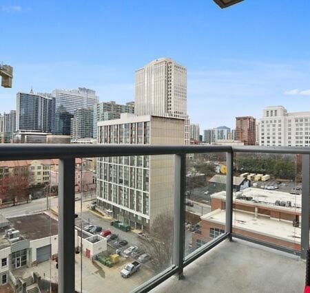 Апартаменты Piedmont Park 2 Bdrm Атланта Экстерьер фото