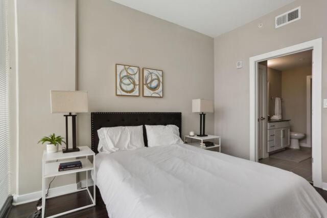 Апартаменты Piedmont Park 2 Bdrm Атланта Экстерьер фото