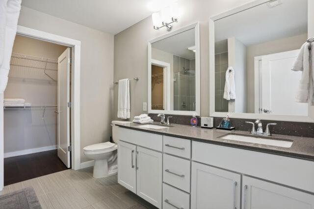 Апартаменты Piedmont Park 2 Bdrm Атланта Экстерьер фото