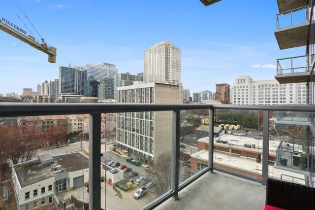 Апартаменты Piedmont Park 2 Bdrm Атланта Экстерьер фото