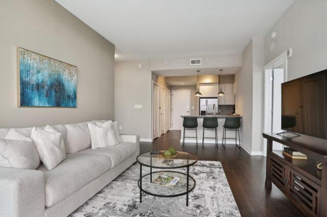 Апартаменты Piedmont Park 2 Bdrm Атланта Экстерьер фото