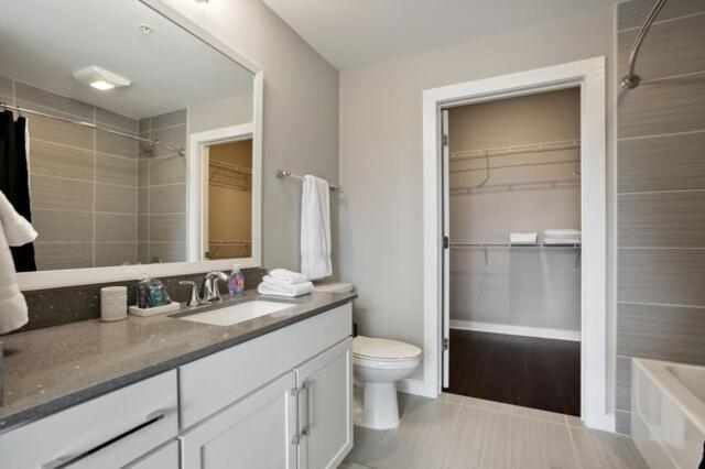 Апартаменты Piedmont Park 2 Bdrm Атланта Экстерьер фото