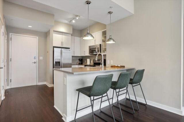 Апартаменты Piedmont Park 2 Bdrm Атланта Экстерьер фото