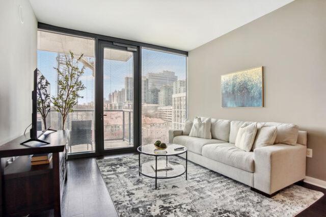 Апартаменты Piedmont Park 2 Bdrm Атланта Экстерьер фото