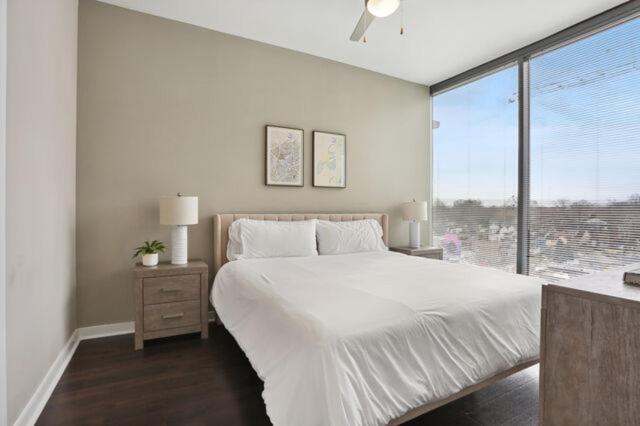 Апартаменты Piedmont Park 2 Bdrm Атланта Экстерьер фото