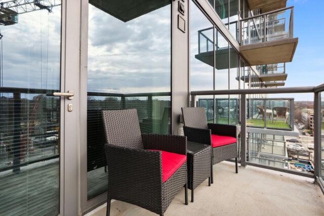 Апартаменты Piedmont Park 2 Bdrm Атланта Экстерьер фото