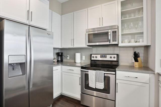 Апартаменты Piedmont Park 2 Bdrm Атланта Экстерьер фото