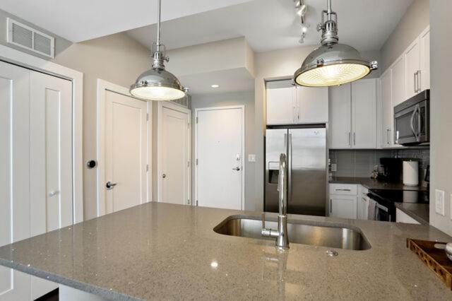 Апартаменты Piedmont Park 2 Bdrm Атланта Экстерьер фото